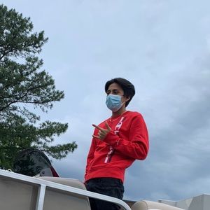 Meet your Posher, Chris